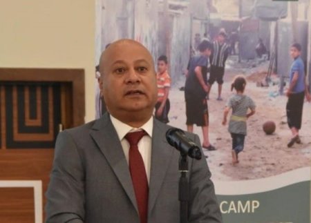 شؤون اللاجئين بالمنظمة" تدين اخطارات صادرة عن الاحتلال الإسرائيلي لهدم أكثر من 100 منزل في مخيم جنين