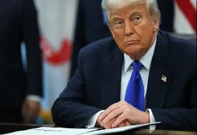 ترامب: ثقتنا قلّت بشأن إبرام اتفاق مع إيران