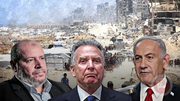 الكشف عن تفاصيل الرد الإسرائيلي على المقترح القطري ونقطة الخلاف 