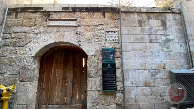 القدس تحت الطوارئ- اغلاق 