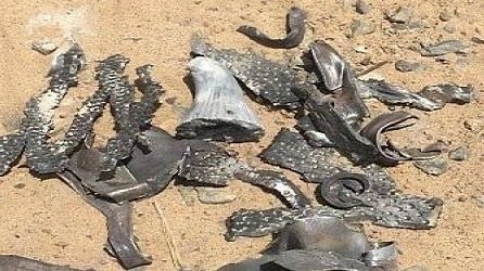 الدفاع المدني: 17 حالة سقوط شظايا في الضفة خلال الـ24 ساعة الماضية