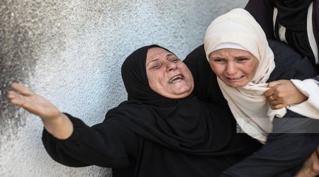 16 شهيدا وعشرات المصابين في قصف للاحتلال على بلدة جباليا شمال قطاع غزة