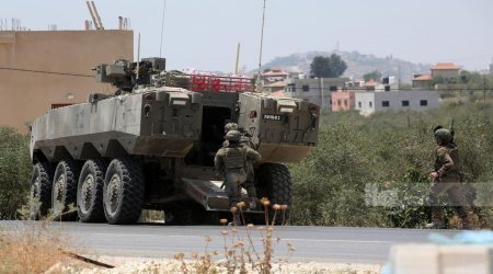 الاحتلال يواصل اقتحام جبع جنوب جنين لليوم الثالث ويشن حملة مداهمات واعتقالات وتحقيقات ميدانية