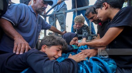 16 شهيدا و100 مصاب في مجزرة جديدة يرتكبها الاحتلال بحق منتظري المساعدات وسط قطاع غزة