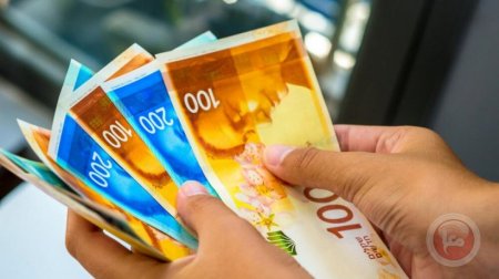  سلطة النقد: السماح بإيداع نقدي سريع تحت 5000 شيقل 