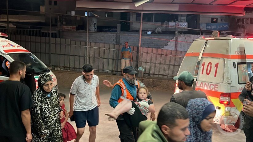 98 يوما على عودة الحرب .. عشرات الشهداء والجرحى في مختلف مناطق قطاع غزة