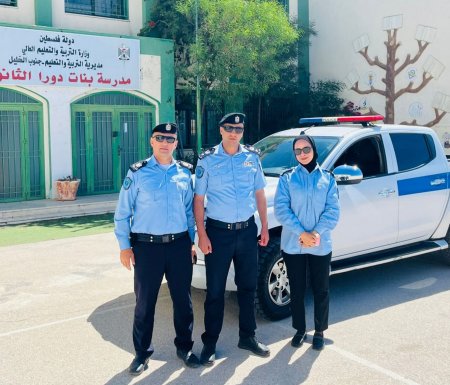 استمرار جهود الشرطة في تأمين امتحانات الثانوية العامة 2025