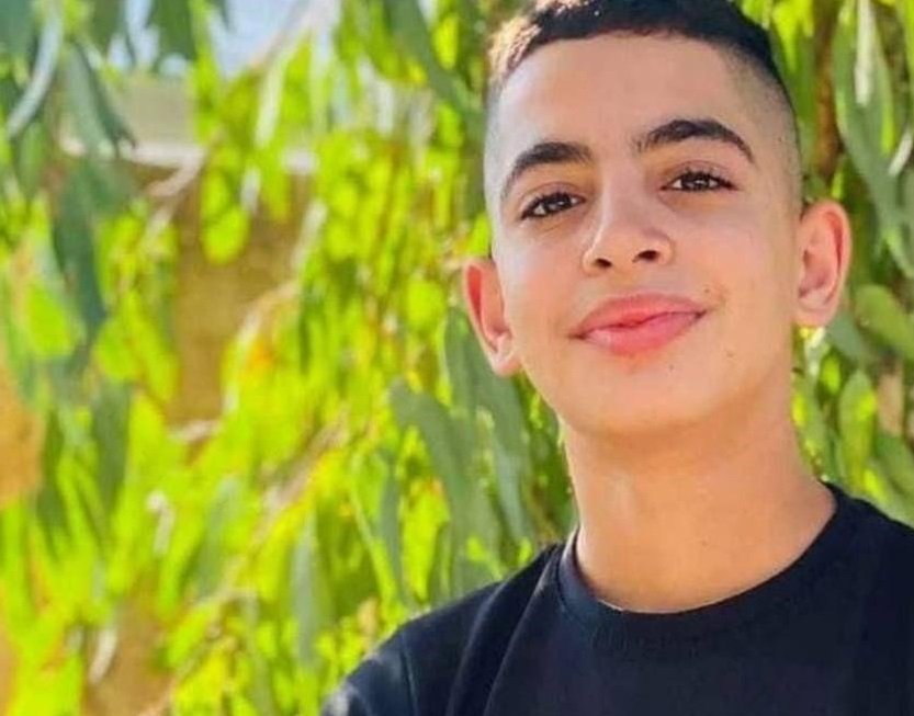 استشهاد طفل متأثرا بإصابته برصاص الاحتلال شمال شرق رام الله