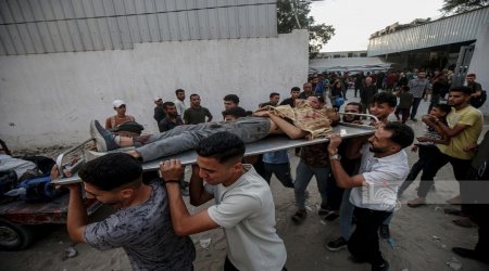 24 شهيدًا وعشرات الإصابات في استهداف الاحتلال لمدينة غزة وتجمعات منتظري المساعدات وسط القطاع