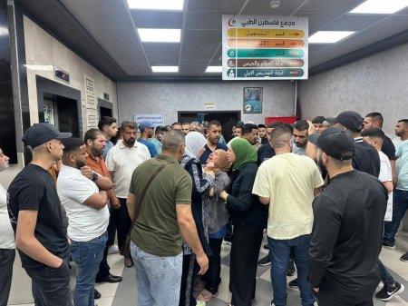 ارتفاع عدد الشهداء في بلدة كفر مالك إلى 3