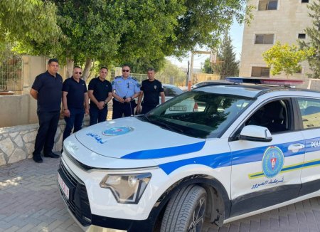 جهود مستمرة للشرطة في تأمين امتحان الثانوية العامة 2025