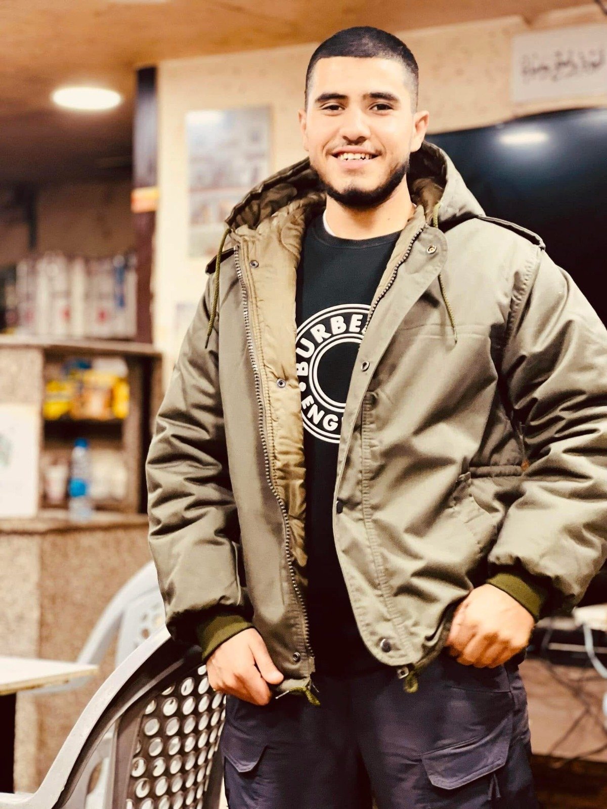 استشهاد المعتقل الإداريّ لؤي فيصل نصر الله من جنين في مستشفى 