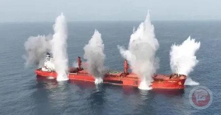 "الحوثيون" يعلنون حظر الملاحة الإسرائيلية بشكل كامل في البحر الأحمر
