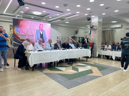خاص/ حفل تأبين الأديب الراحل ياسين عبدالله السعدي