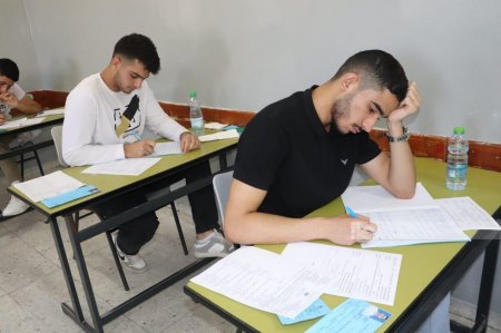 الخضور " الوزارة استكملت استعداداتها للتوجيهي والخلل في المحاكاة ناتج عن ضغط غير مسبوق على النظام