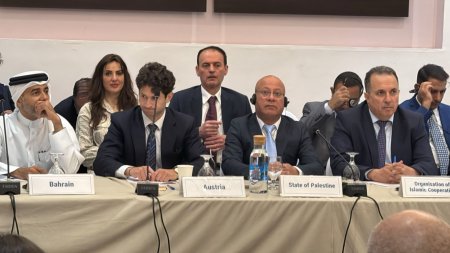 أبو هولي يطالب برفع مشروطية تمويل الأونروا ويحذر: الإجراءات التدبيرية خط أحمر لا يمكن شرعنته