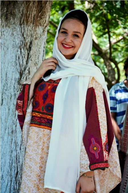 جنين تحتضن يوم الزي الفلسطيني