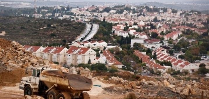 نتنياهو يتعهد بمواصلة الاستيطان وتنفيذ مخططات لتهويد القدس