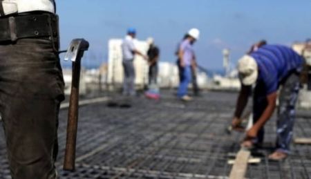 ارتفاع أسعار تكاليف البناء خلال حزيران