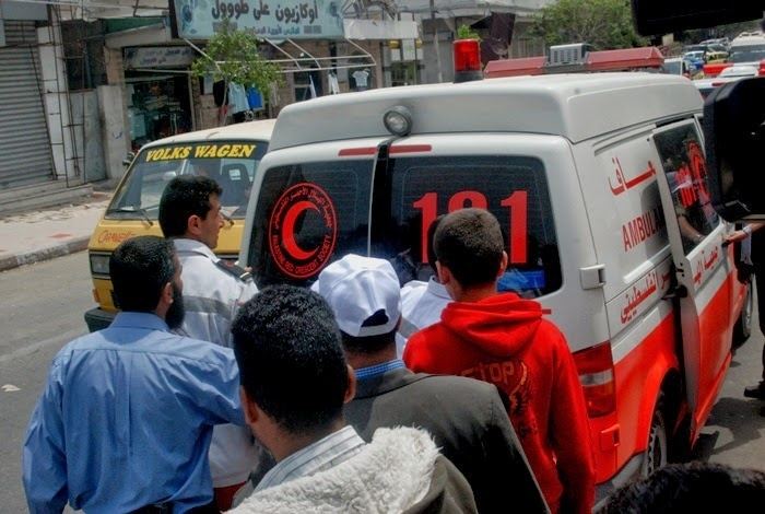 توفي الابن فجرا والاب ظهرا .. حدث في غزة اليوم