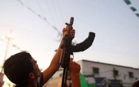 اصابة خطيرة في احتفالات الثانوية بقباطية