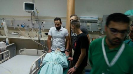 شهيد برصاص الاحتلال في الدهيشة