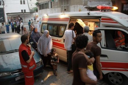 مقتل شاب بعيار ناري طائش 