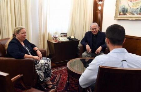 نتنياهو: لا صفقة مع الاردن بشأن الاقصى وعودة الحارس