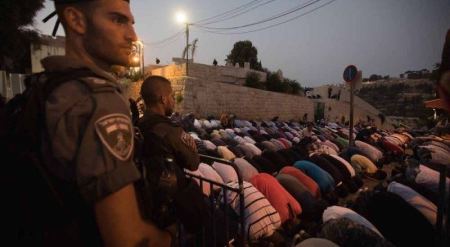 استمرار التوتر في القدس.. ولجنة المتابعة تدعو للنفير اليومي