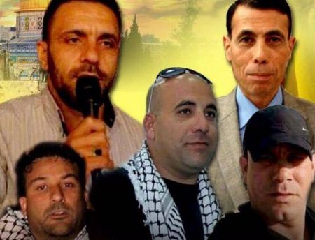 الاحتلال يبعد قيادات فتحاوية ونشطاء عن القدس