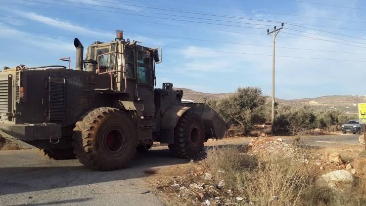 إغلاق مدخل كوبر للمرة الخامسة خلال أسبوعين