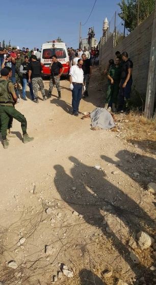 وفاة واصابات خطيرة بانفجار جسم مشبوه بالخليل