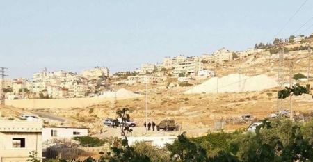الاحتلال يهدم منزلا شرق القدس