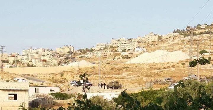 الاحتلال يهدم منزلا شرق القدس