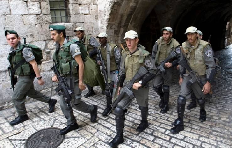 حملة اعتقالات شرسة تستهدف قيادات القدس