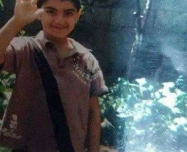 سلطات الاحتلال تحتجز الطفل المصاب محمود قدومي في مستشفى “مئير”