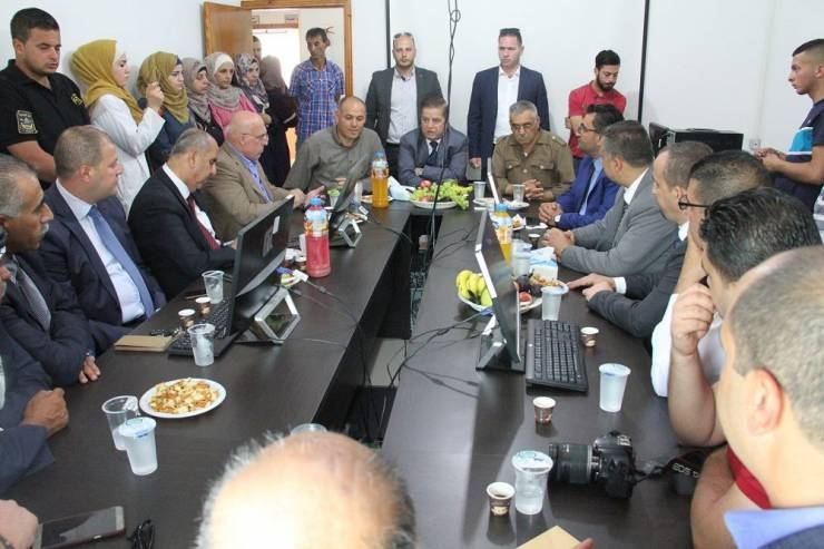 وزير الصحة: نسعى لتجهيز مستشفيات تخصصية مركزية