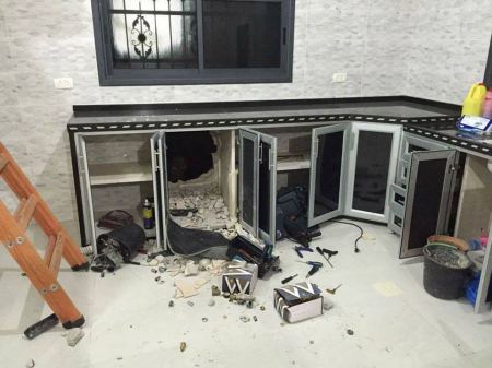 الاحتلال يعتقل 3 مواطنين جنوب جنين