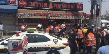 إصابة فلسطيني بجروح في عملية طعن بتل أبيب