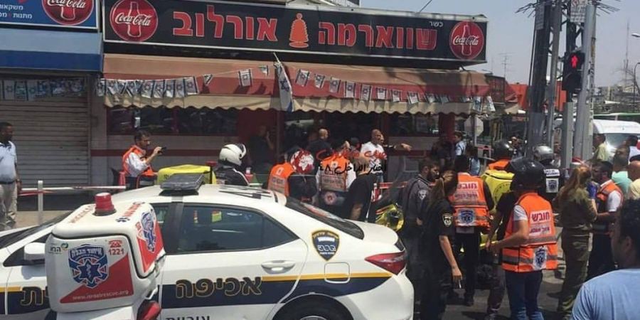 إصابة فلسطيني بجروح في عملية طعن بتل أبيب