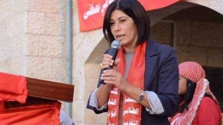 قوات الاحتلال تعتقل خالدة جرار مرة أخرى