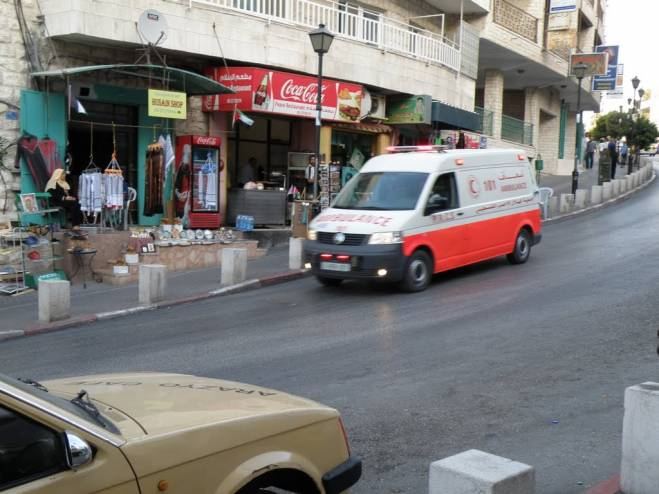 مصرع طفلة بحادث دهس قرب قلقيلية