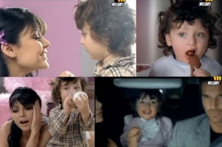 صورة/ هكذا اصبح طفل كليب 