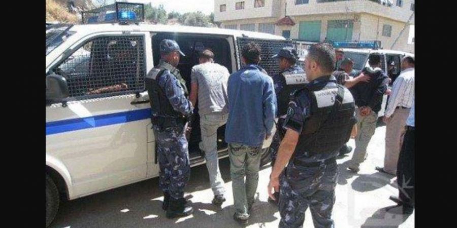 شرطة رام الله تقبض على متهم بالشروع بقتل مسن