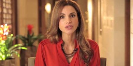 ماذا قالت الملكة رانيا عن اغتصاب وقتل طفل سوري بعمان؟