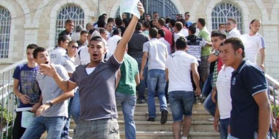 محافظة جنين حصدت نصيب الأسد بحصولها على 9 مراكز ضمن الطلبة الأوائل على مستوى فلسطين