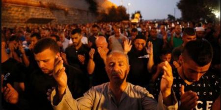اعتقال فلسطيني والتهمه .... !! 