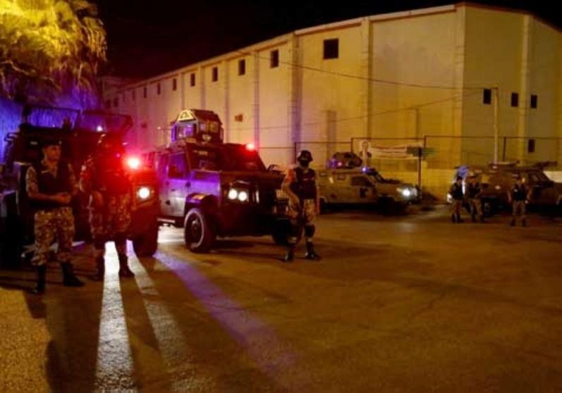 هذا ما ورد في اول تعقيب رسمي اسرائيلي على حادثة السفارة