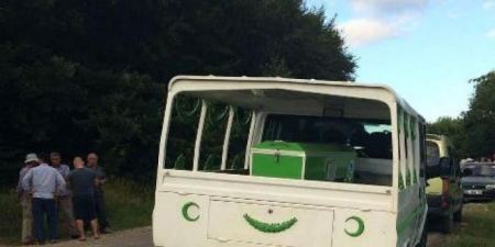 تركيان يرتكبان جريمة مروعه بحق سورية حامل وابنها ويعترفان بالسبب