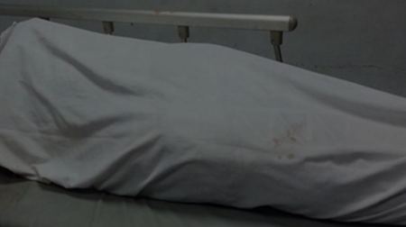 العثور على جثة شاب داخل مزرعة في جنين
